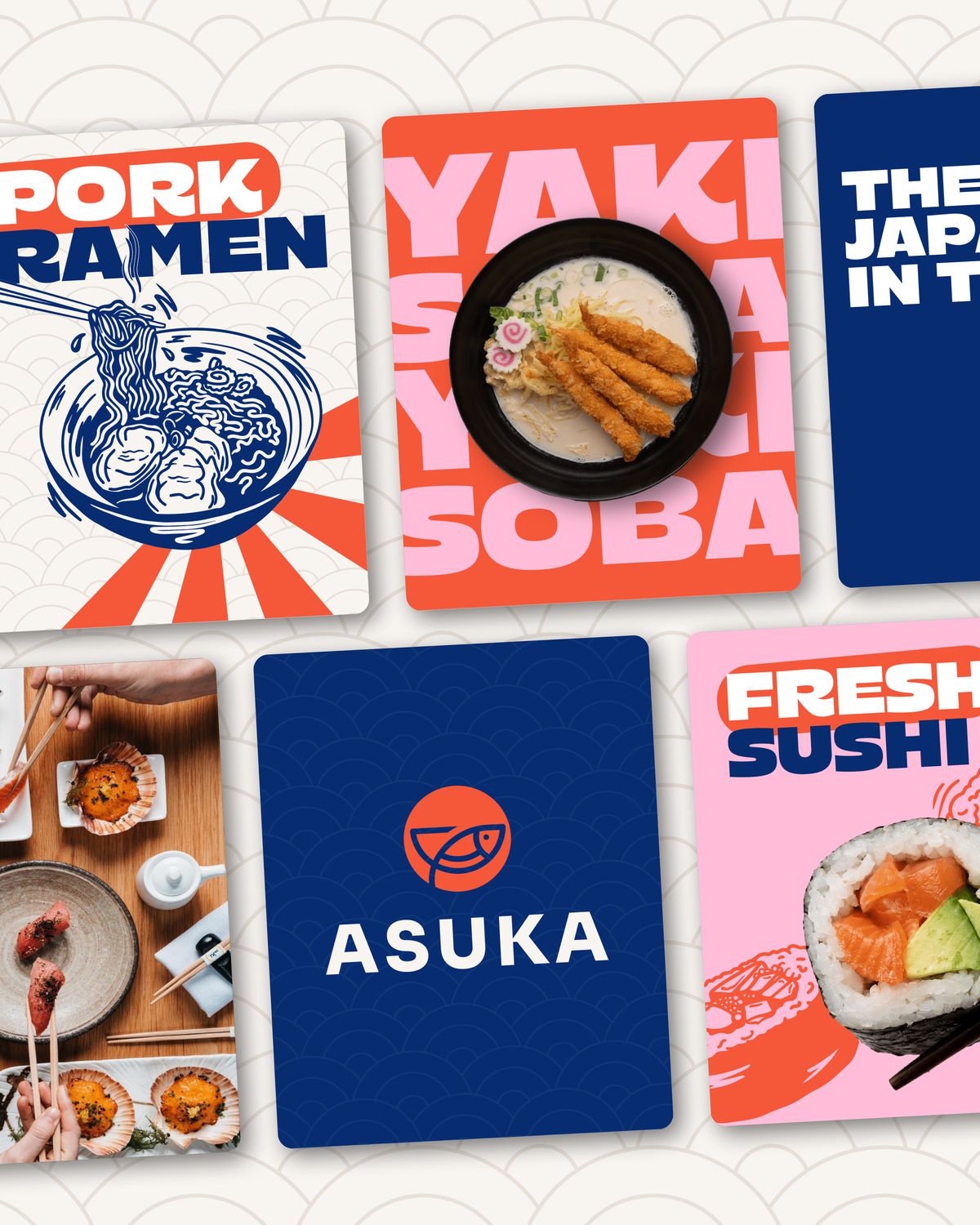 Brand collateral