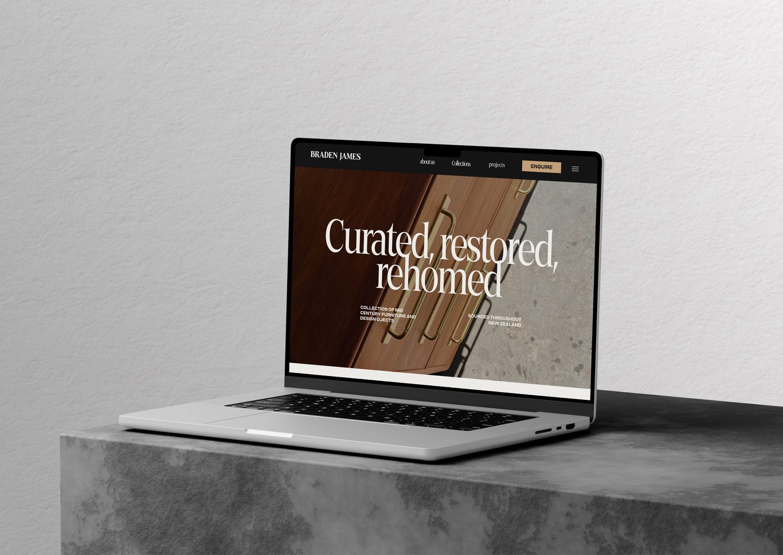 Braden James Furniture