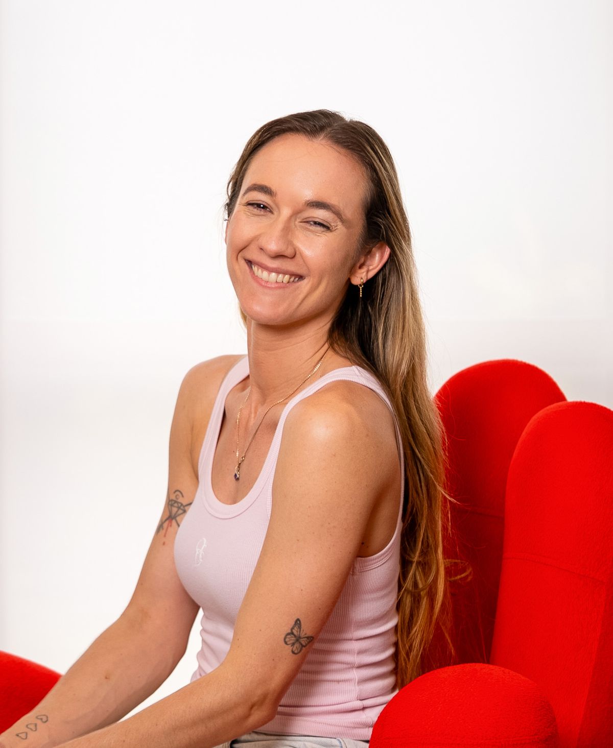 Paige, founder of VERVE11