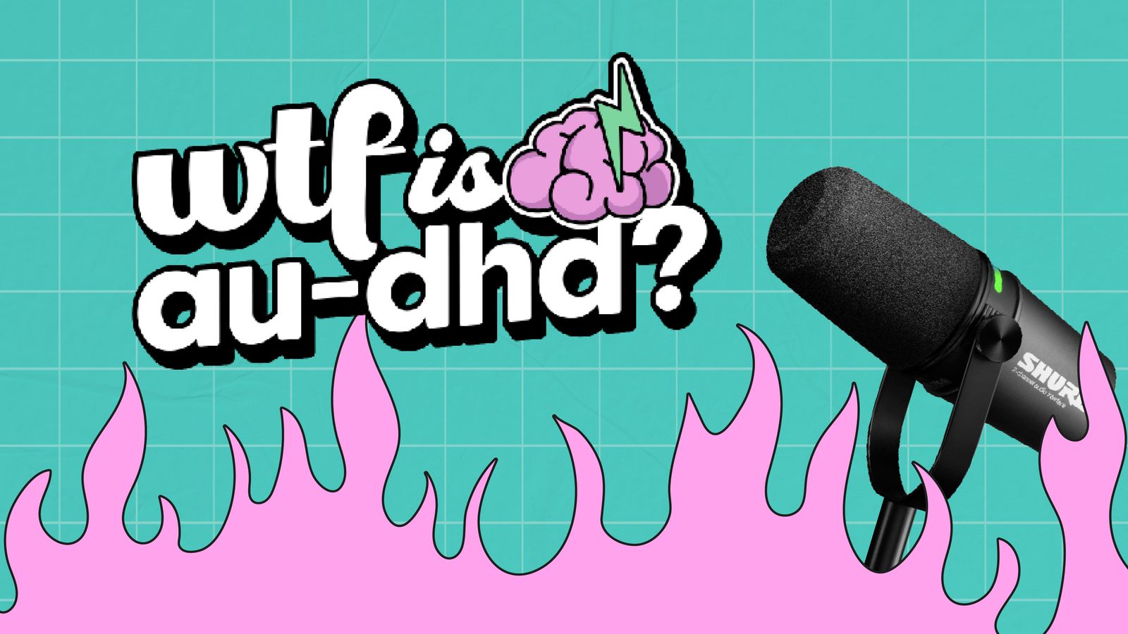 WTF is AuDHD?